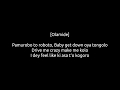 Olamide ft Wizkid - Kana Lyrics (No Audio)