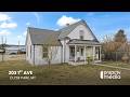 203 1st Ave, Clyde Park, MT