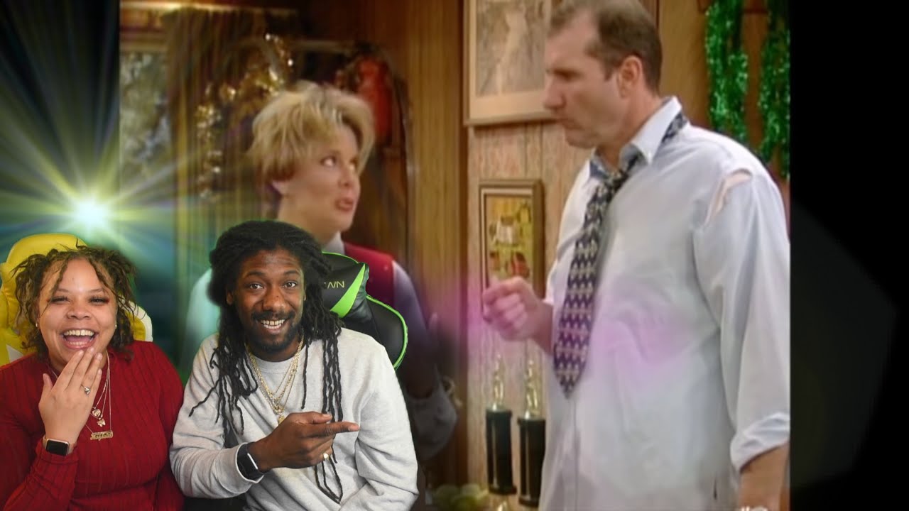 First Time Watching Al Bundy’s Best Insults! YouTube