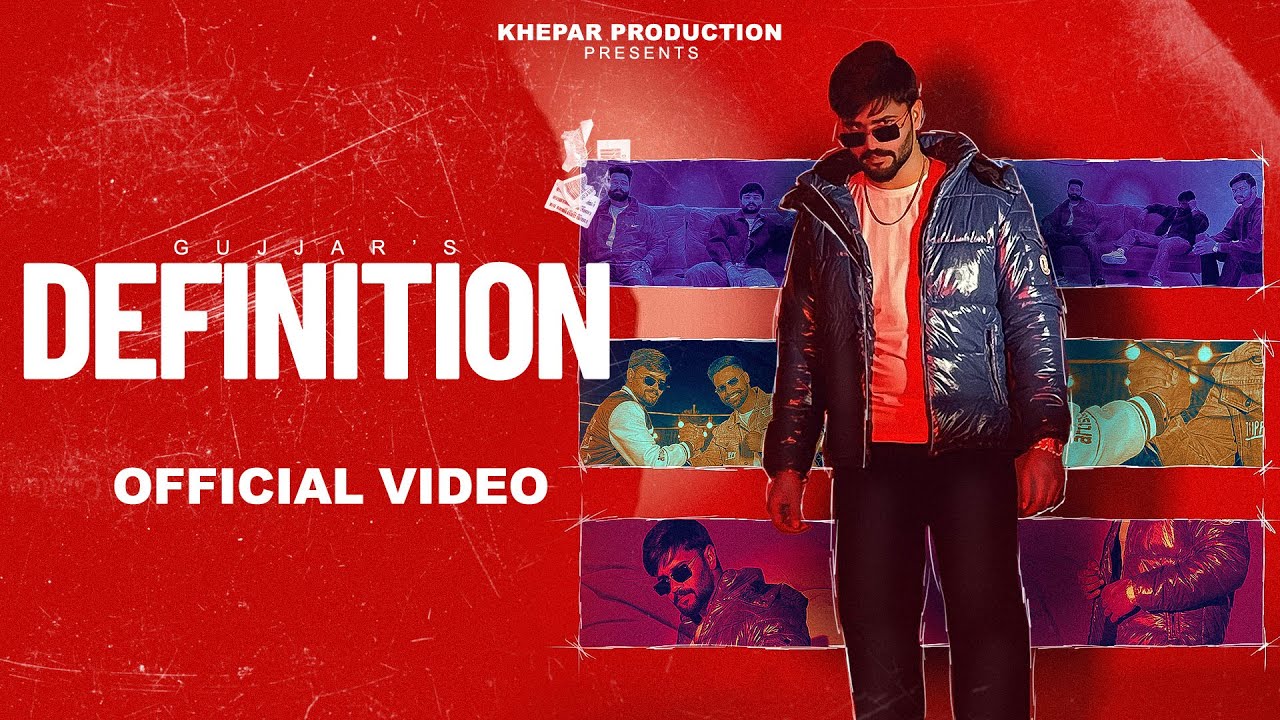 DEFINITION | GUJJAR | BROWNBEATS | PARAM KHEPAR | Latest Punjabi Song 2023