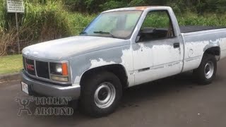 Toolin' Around #263 | Maaco paint job on my 89 Pick up