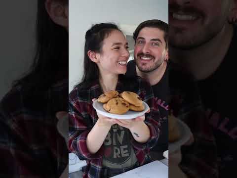 vegan pumpkin chocolate chip cookies 