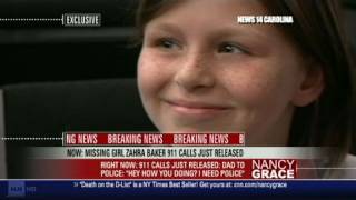 HLN:  911 calls in Zahra Baker case released