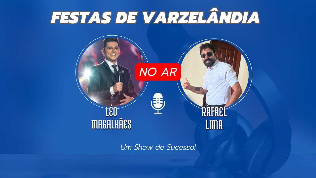 Léo Magalhães - Valores da Nossa terra Varzelândia