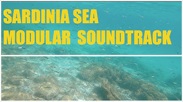 Memories Of Sardinia // Modular synth jam with //Plaits/Beads/Rings/Disting/Morphagene/Korg/Befaco//