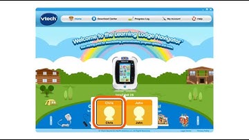 VTech Learning Lodge Navigator App - Download $20 Card
