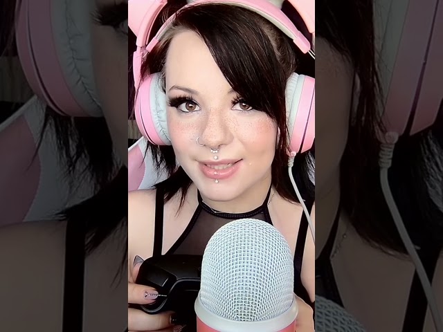 Gamer GF Plays Games - ASMR