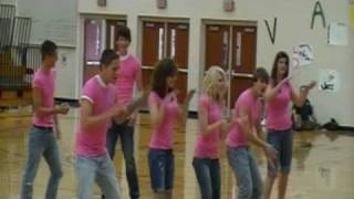 A-F Sophomores Lip Sync Homecoming 2010