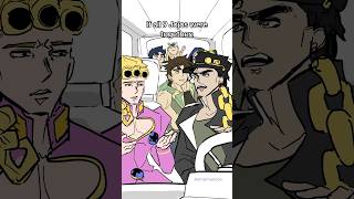 If All 9 Jojos Were Together?! - Animation - #jjba #jojosbizarreadventure #anime #artist #fyp