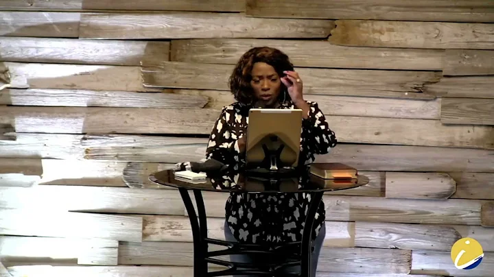 Now Faith Is... | Apostle Catherine Newsome | Augu...