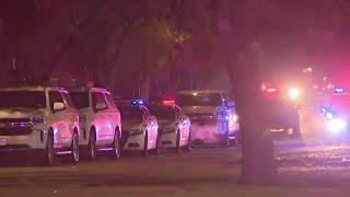 Man in custody after shooting at Pct. 4 deputies in north Harris Co.