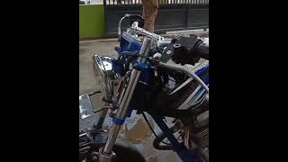 story' wa herex 30 detik || sinematik motor megapro