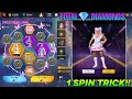 New Sweetheart Ring Event Voucher 1 Spin Trick | Battle Sweetheart Bundle Kitne Diamond Me Nikalega