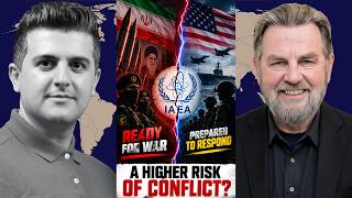 Larry Johnson: 'READY FOR WAR': Iran Warns U.S. as Russia & China BLOCK Western Pressure at IAEA