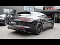 Porsche Panamera 4 E-Hybrid Sport Turismo with Akrapovic Exhaust