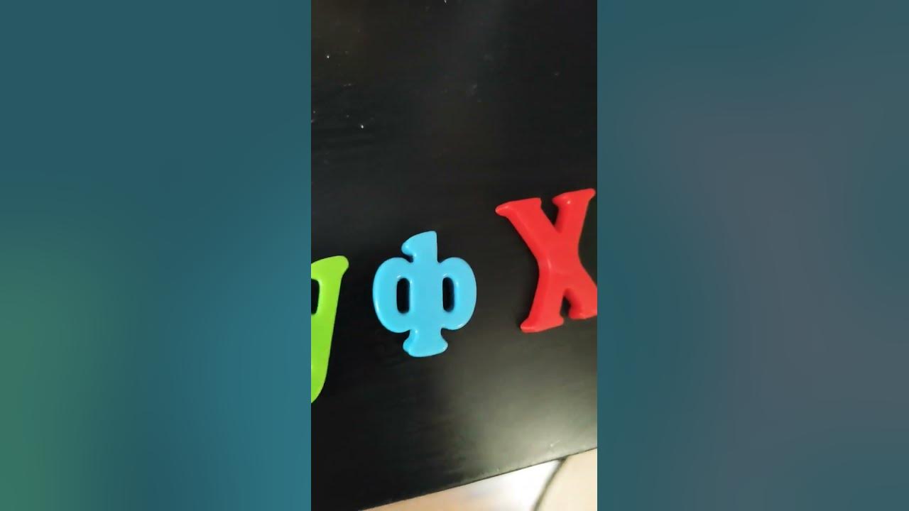 Bulgarian alphabet song - YouTube