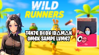 Download Lagu Start Goyang 🤯 | Main Wild Runners MP3