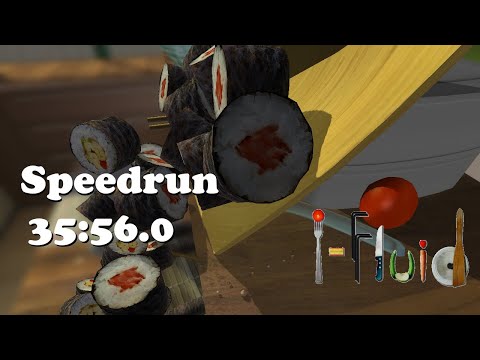 I-Fluid Full Game Speedrun 35:56.0