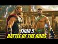 Thor 5: Battle of the Gods (2027) Movie ⚡⚡ Officially Confirmed &amp; Thoery Explained - Chris Hemsworth