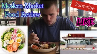 Modern Market Food review