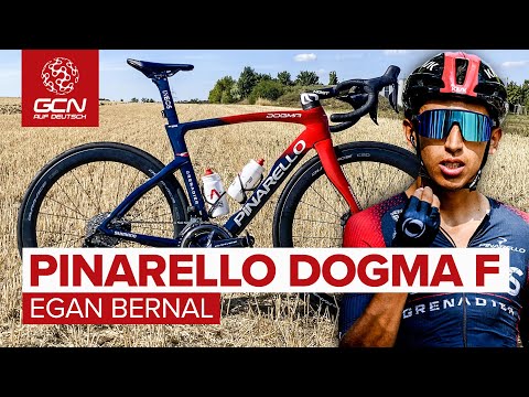 Video: Kommentar: Egan Bernal hat bei der Vuelta nichts zu verlieren, sondern alles zu gewinnen