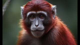 Discovering the Enigmatic Red Monkeys