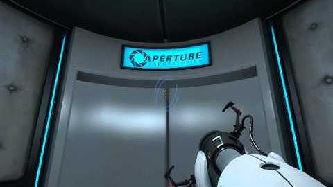 Time to think with Portals - Portal #1