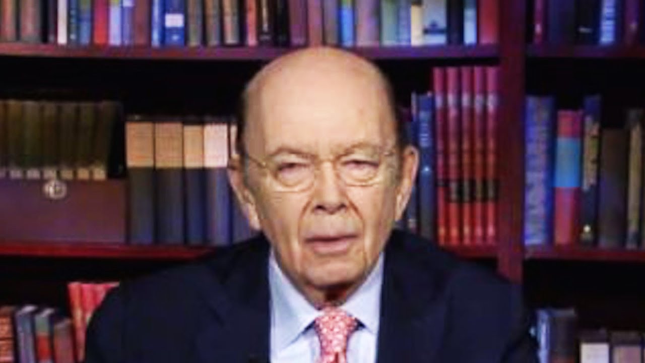 Wall St. heads lower after Wilbur Ross comments on China