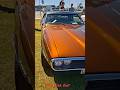 1968 Pontiac Firebird 396 - All USA Day Classic Car Show.