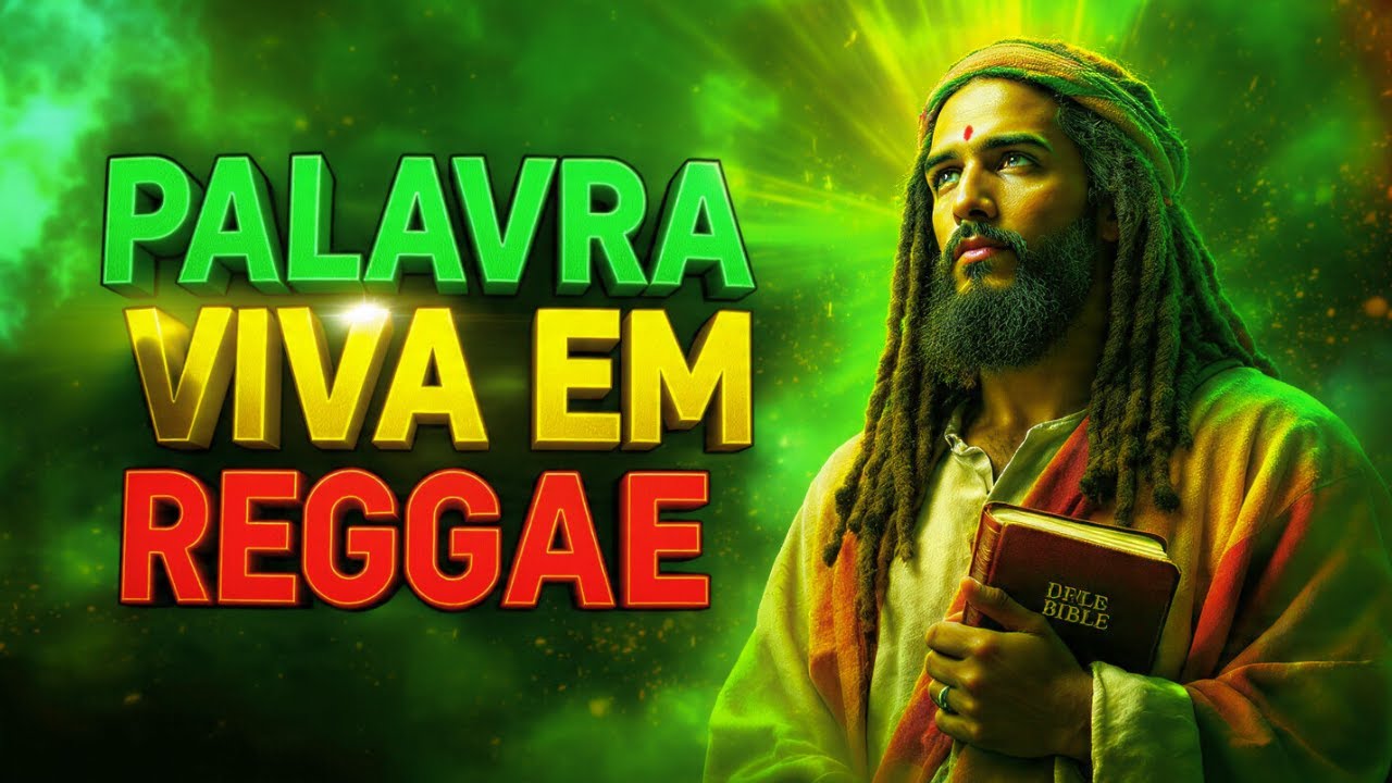 E se Jesus ensinasse em Reggae Gospel? O Evangelho soaria assim e tocaria corações