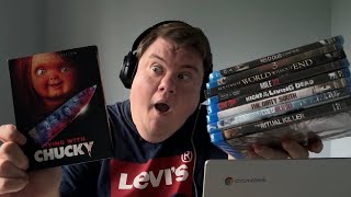 ASMR BLU RAY STORE ROLE-PLAY