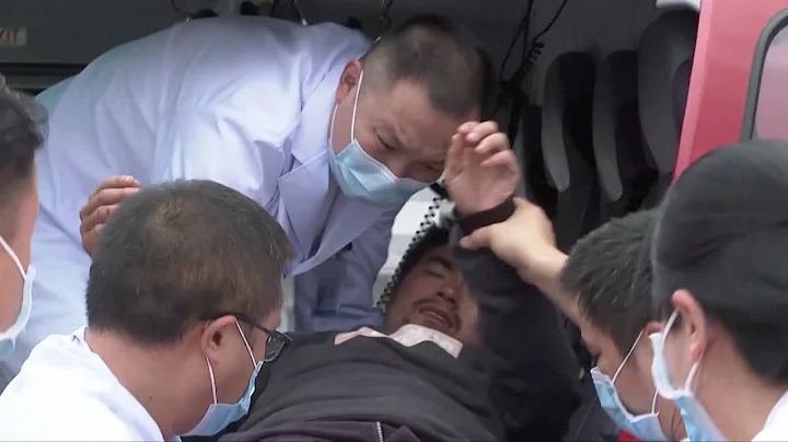 Sichuan earthquake survivor rescued after losing contact for 17 days - DayDayNews