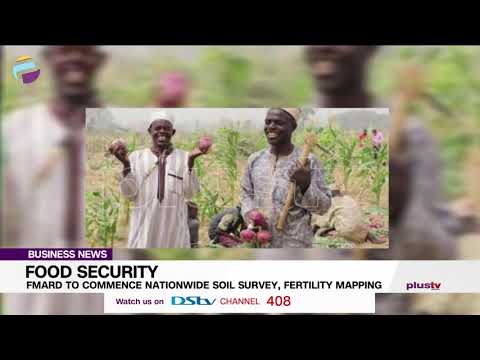 FMARD To Commence Nationwide Soil Survey, Fertility Mapping | BUSINESS