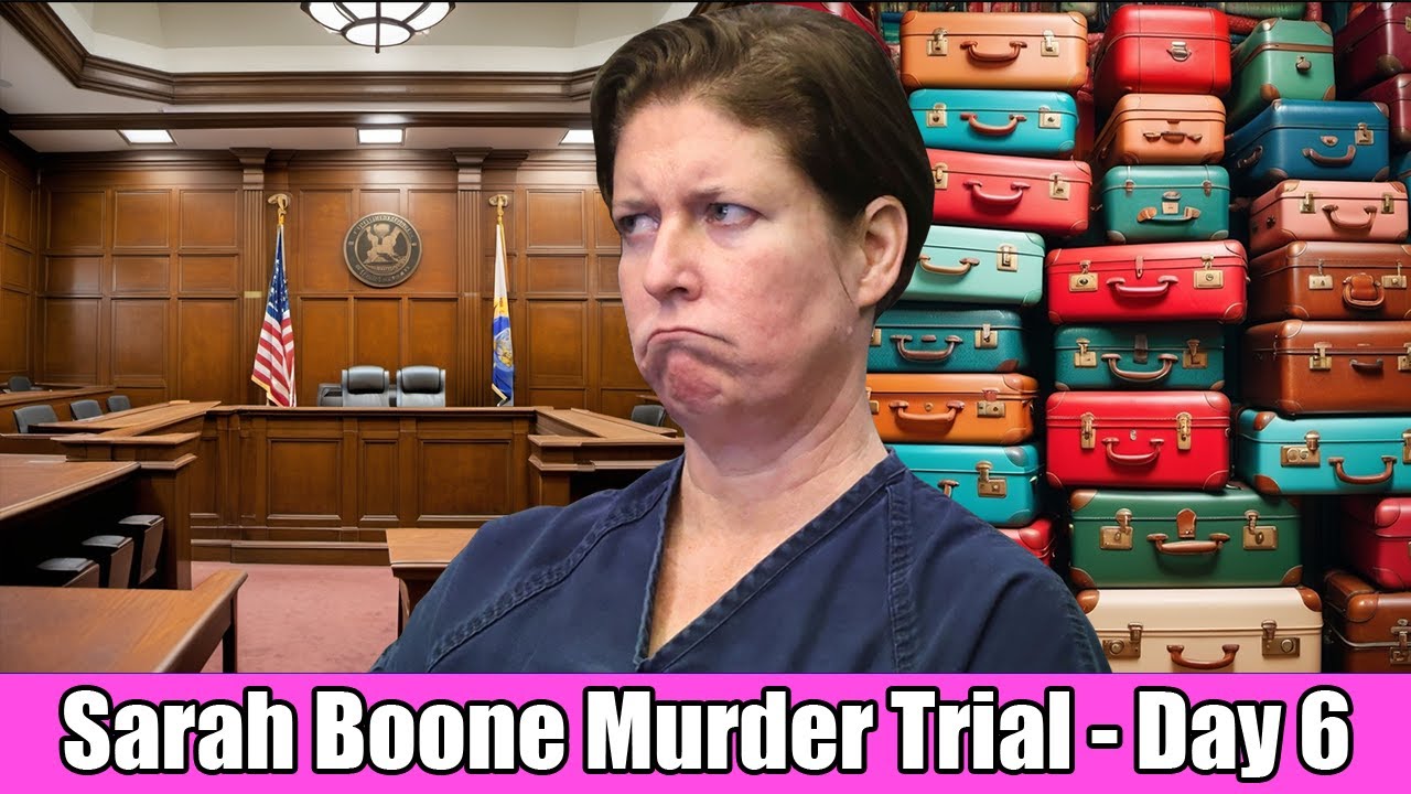 Sarah Boone Murder Trial - VERDICT WATCH!!!!! - YouTube