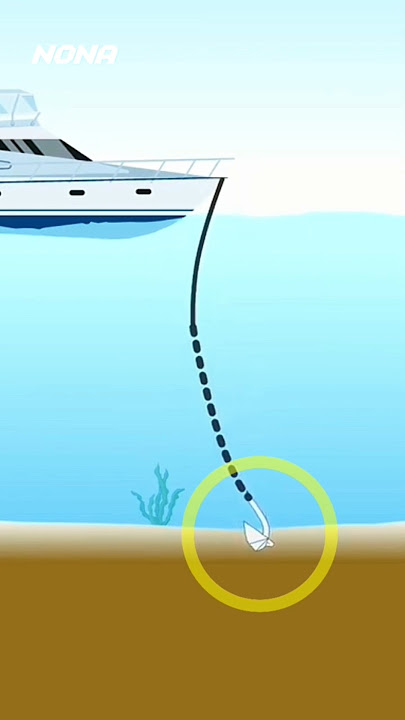 Bagaimana jangkar kapal ditarik? ⚓