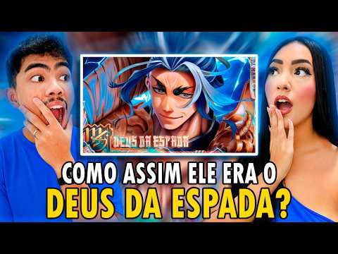 Reactando Susano'o (Shuumatsu no Valkyrie) | Deus Da Espada | M4rkim - React