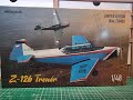 eduard 1 48 trener Z 126