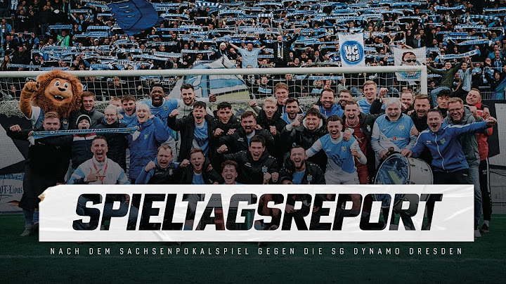 Chemnitzer FC | Spieltagsreport #WSP2 | #CFCSGD