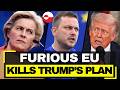 USA PANICS as EUs €200M Deal KILLS Trumps Greenland Plan