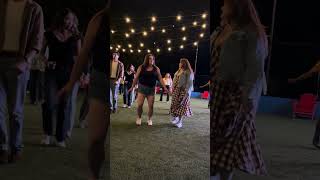What your first line dancing lesson looks like || Field Day in Huntsville, Alabama || April 30, 2026