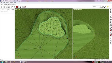 APCD From Start To Finish - 15. Playability - greens and blind shots