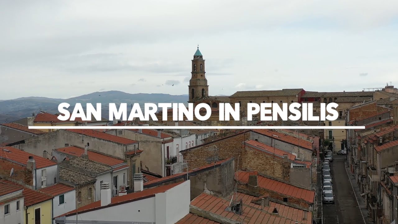 san martino in pensilis cap