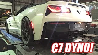 re tuning the c7 at 14psi of boost ethanol how much will it make