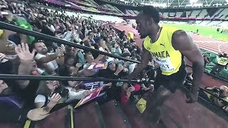 ONE LAST BOLT - LONDON 2017