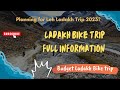 Leh ladakh bike trip full information  budget trip