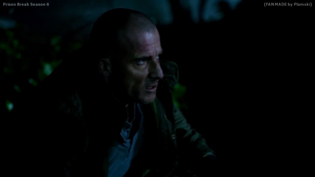 Prison Break Season 1 720p Tvyzn Arabic Subtitles