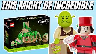 Full Guide Summer 2026 Lego Shrek Sets Leaked New Cmf & More..