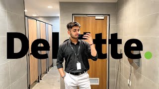 DELOITTE GURGAON OFFICE | AIPL | VLOG