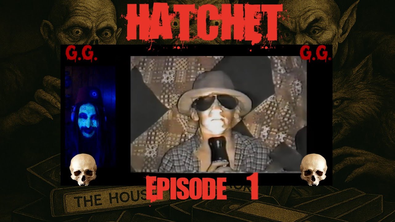 Hatchet - 1990s SOV Homemade Horror