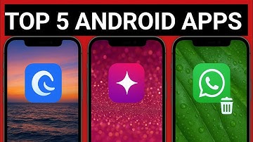 Top 5 Best Android Apps of October 2025 You Should Be Using Right Now! 🚀📱